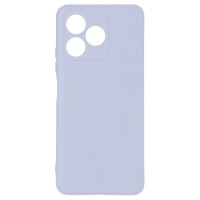Чехол Samsung A057 Galaxy A05s, Original Soft Case, Lilac, Лиловый
