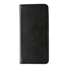 Чохол-книжка Samsung A715 Galaxy A71, Leather Case Fold, Чорний