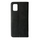 Чехол-книжка Samsung A715 Galaxy A71, Leather Case Fold, Черный