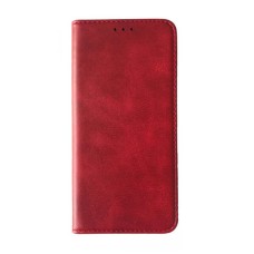 Чохол-книжка Samsung A715 Galaxy A71, Leather Case Fold, Червоний