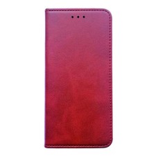 Чохол-книжка Xiaomi Redmi 7, Leather Case Fold, Червоний