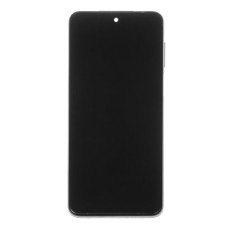Дисплей Xiaomi Redmi Note 9 Pro, Redmi Note 9S, з сенсором, Білий