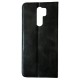 Чехол-книжка Xiaomi Redmi Note 8 Pro, Leather Case Fold, Черный