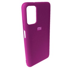 Чохол Xiaomi Redmi Note 11 Pro, Original Soft Case, Grape, Фіолетовий