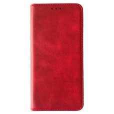 Чохол-книжка Xiaomi MI A2 Lite, Redmi 6 Pro, Leather Case Fold, Червоний