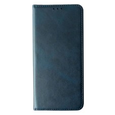 Чохол-книжка Xiaomi Redmi 8, Leather Case Fold, Синій