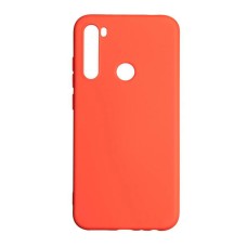 Чохол Xiaomi Redmi Note 8, Original Soft Case, Червоний