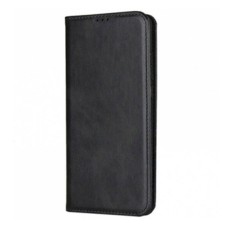 Чохол-книжка Samsung A045 Galaxy A04, M136 Galaxy M13 5G, Leather Case Fold, Чорний