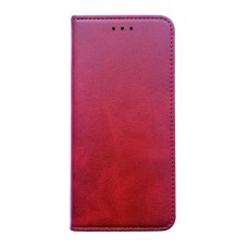 Чохол-книжка Xiaomi Redmi 8, Leather Case Fold, Червоний