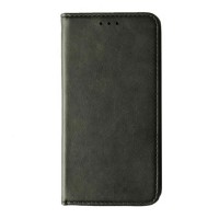 Чехол-книжка Xiaomi Redmi 9, Leather Case Fold, Черный