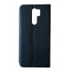 Чохол-книжка Xiaomi Redmi 9, Leather Case Fold, Синій
