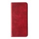 Чохол-книжка Xiaomi Redmi 9, Leather Case Fold, Червоний