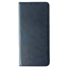 Чохол-книжка Oppo A58, A78 5G, Leather Case Fold, Синій