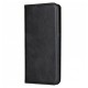 Чохол-книжка Xiaomi Redmi Note 12, Leather Case Fold, Чорний