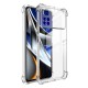 Чохол Xiaomi POCO X4 Pro 5G, BeCover Anti-Shock, Прозорий
