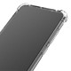 Чохол Xiaomi POCO X4 Pro 5G, BeCover Anti-Shock, Прозорий