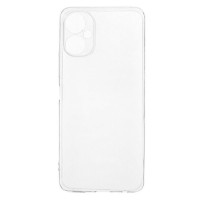 Чехол Tecno Spark 9 Pro, BeCover, Прозрачный