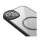 Чехол Apple iPhone 14 Plus, Baseus Frame, Черный