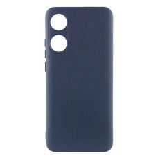 Чохол Xiaomi Poco C65, Redmi 13C, Original Soft Case, Midnight Blue, Синій