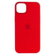 Чохол Apple iPhone 14 Pro, Original Soft Case, MagSafe, Червоний