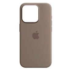 Чохол Apple iPhone 15, Original Soft Case, Clay, MagSafe, Зелений