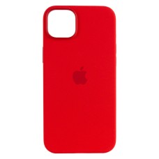 Чохол Apple iPhone 14 Pro Max, Original Soft Case, MagSafe, Червоний