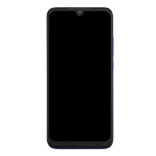 Дисплей Xiaomi Redmi 7, (PRC), з сенсором, з рамкою, IPS, Синій