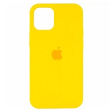 Чохол Apple iPhone 14 Pro Max, Silicone Classic Case, Canary Yellow, MagSafe, Жовтий