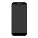 Дисплей Alcatel 1S 5024D, з сенсором, Чорний