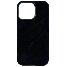 Чохол Apple iPhone 13 Pro Max, Fine Woven Case, MagSafe, Чорний