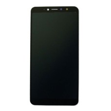 Дисплей Xiaomi Redmi S2, (High quality), з сенсором, без рамки, IPS, Чорний