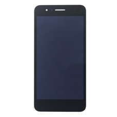 Дисплей LG X210 K9 2018, (High quality), з сенсором, без рамки, IPS, Чорний