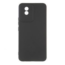 Чохол Vivo Y02, Armorstandart Matte Slim Fit, Чорний