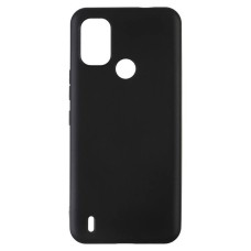 Чохол Nokia C21 Plus, Armorstandart Matte Slim Fit, Чорний