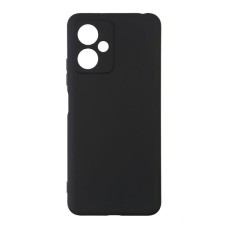 Чохол Xiaomi Redmi Note 12 5G, Armorstandart Matte Slim Fit, Чорний