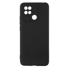 Чохол Xiaomi Redmi 10C, Armorstandart Matte Slim Fit, Чорний