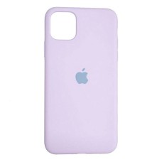 Чохол Apple iPhone 12, Original Soft Case, Lilac Purple, Фіолетовий