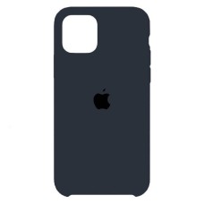 Чохол Apple iPhone 7, iPhone 8, iPhone SE 2020, Original Soft Case, Dark Grey, Сірий