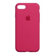 Чохол Apple iPhone 12 Pro, Original Soft Case, Rose Red, Червоний