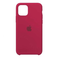 Чохол Apple iPhone 14 Pro Max, Original Soft Case, Wine Red, Червоний