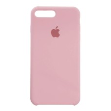 Чохол Apple iPhone 7 Plus, iPhone 8 Plus, Original Soft Case, Light Pink, Рожевий