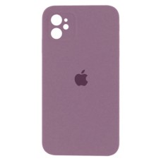 Чохол Apple iPhone 11, Original Soft Case, Blueberry Yogurt, Фіолетовий