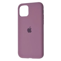 Чехол Apple iPhone 13, Original Soft Case, Black Currant, Фиолетовый