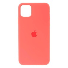 Чохол Apple iPhone 12 Pro, Original Soft Case, Flamingo, Персиковий