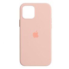 Чохол Apple iPhone 15 Pro, Original Soft Case, Grapefruit, Рожевий