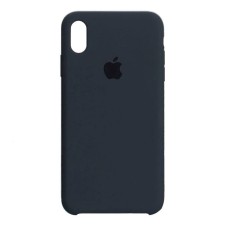 Чохол Apple iPhone 14 Pro Max, Original Soft Case, Dark Blue, Синій