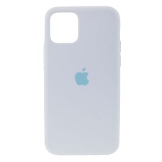 Чохол Apple iPhone 15 Pro Max, Original Soft Case, Mist Blue, Блакитний