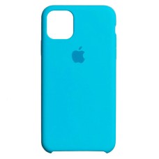 Чохол Apple iPhone 12, Original Soft Case, Синій