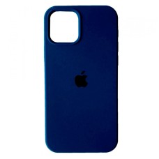 Чохол Apple iPhone 15, Original Soft Case, Deep Navy, Синій