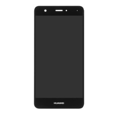 Дисплей Huawei Nova, (High quality), з сенсором, без рамки, IPS, Чорний